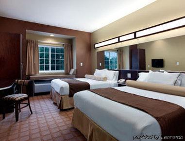 Microtel Inn & Suites By Wyndham Bryson City Kamer foto