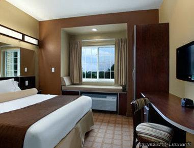 Microtel Inn & Suites By Wyndham Bryson City Kamer foto